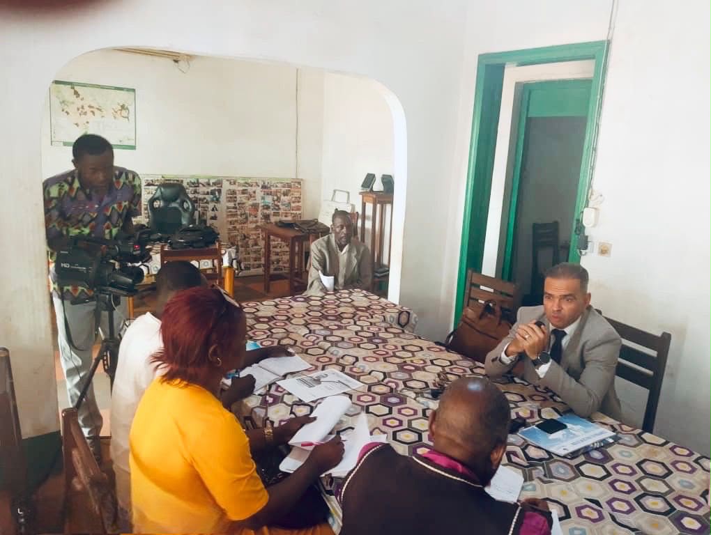 Conférence de presse SIOE 2025
