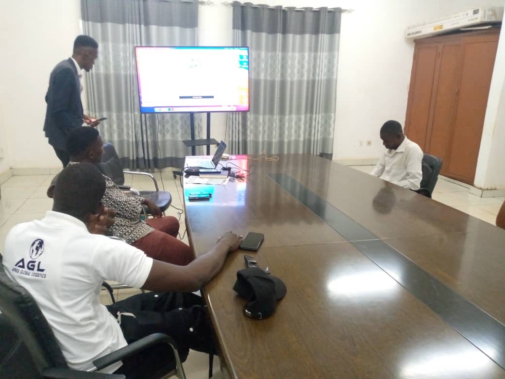 Session de travail SIOE 2025
